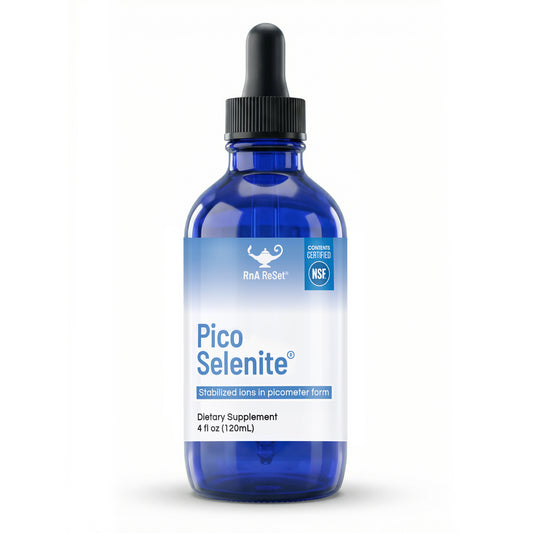Pico Selenite®, 120ml (toidulisand seleeniga)