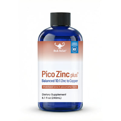Tsink ja vask Pico Zinc Plus 240 ml – pudel