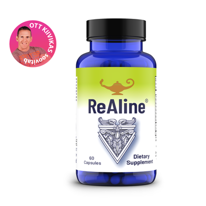 ReAline® B-vitamiini kompleks, 60 kapslit