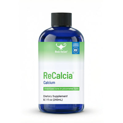 Kaltsium ReCalcia 240 ml – pudel