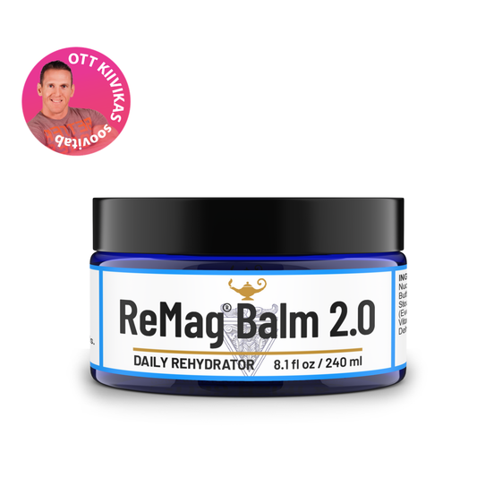 ReMag® Balm, 240ml (nahapalsam magneesiumiga)