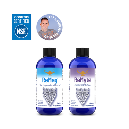 ReMag® 240ml + ReMyte® 240ml