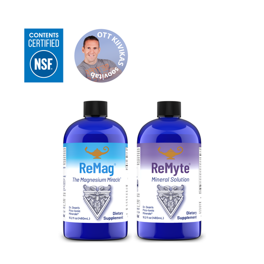 ReMag® 480ml + ReMyte® 480ml