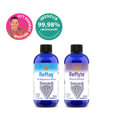 ReMag® 240ml + ReMyte® 240ml