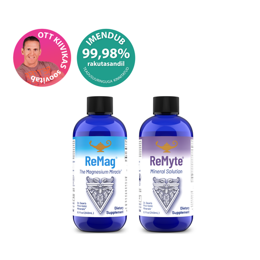 ReMag® 240ml + ReMyte® 240ml