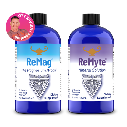 ReMag® 480ml + ReMyte® 480ml