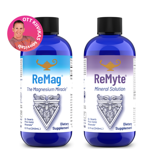 ReMag® 240ml + ReMyte® 240ml