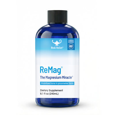 Vedel magneesium ReMag 240 ml – pudel