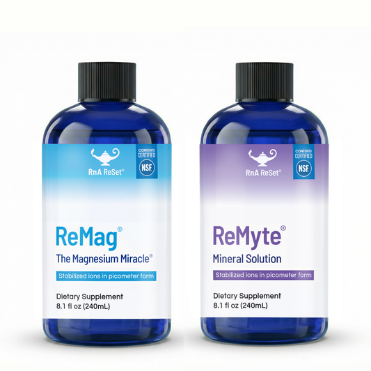 ReMag® 240ml + ReMyte® 240ml