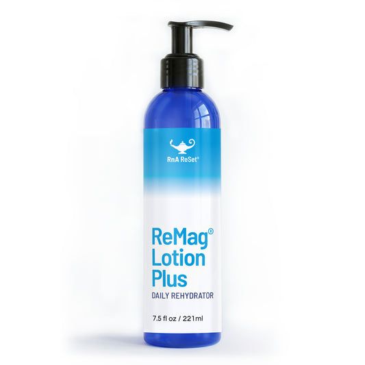 ReMag® Lotion Plus, 221ml (looduslik nahakreem magneesiumiga)