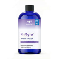 ReMyte® Mineral Solution, 480ml (toidulisand 12 mineraalaine kontsentraadiga)