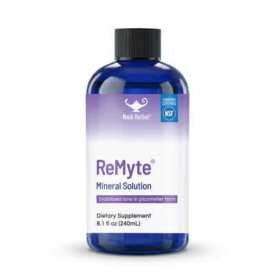 Mineraalained ReMyte 240 ml – pudel