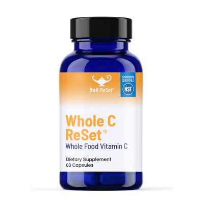 Whole C ReSet 60 kapslit – purk